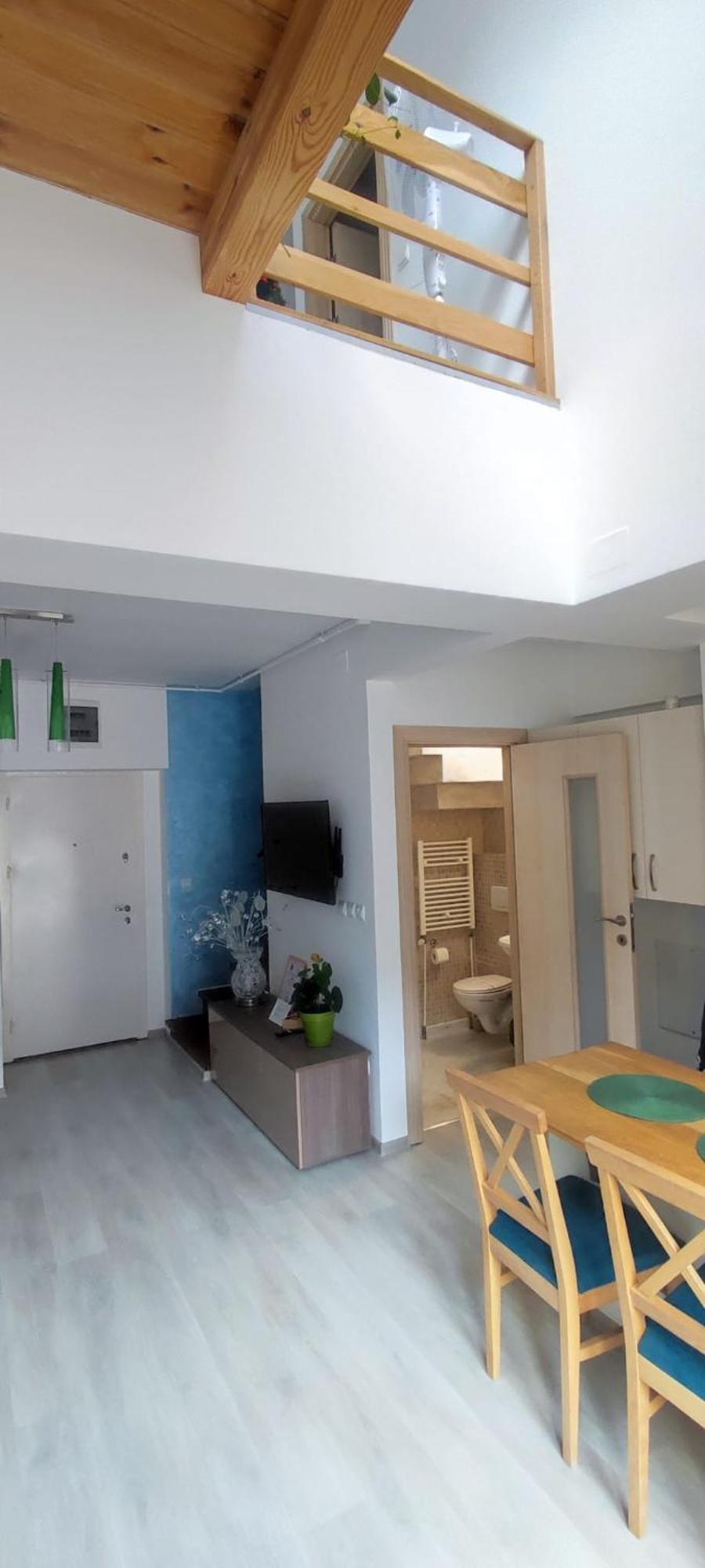 Duplex Belle View Sinaia-free Parking Apartament