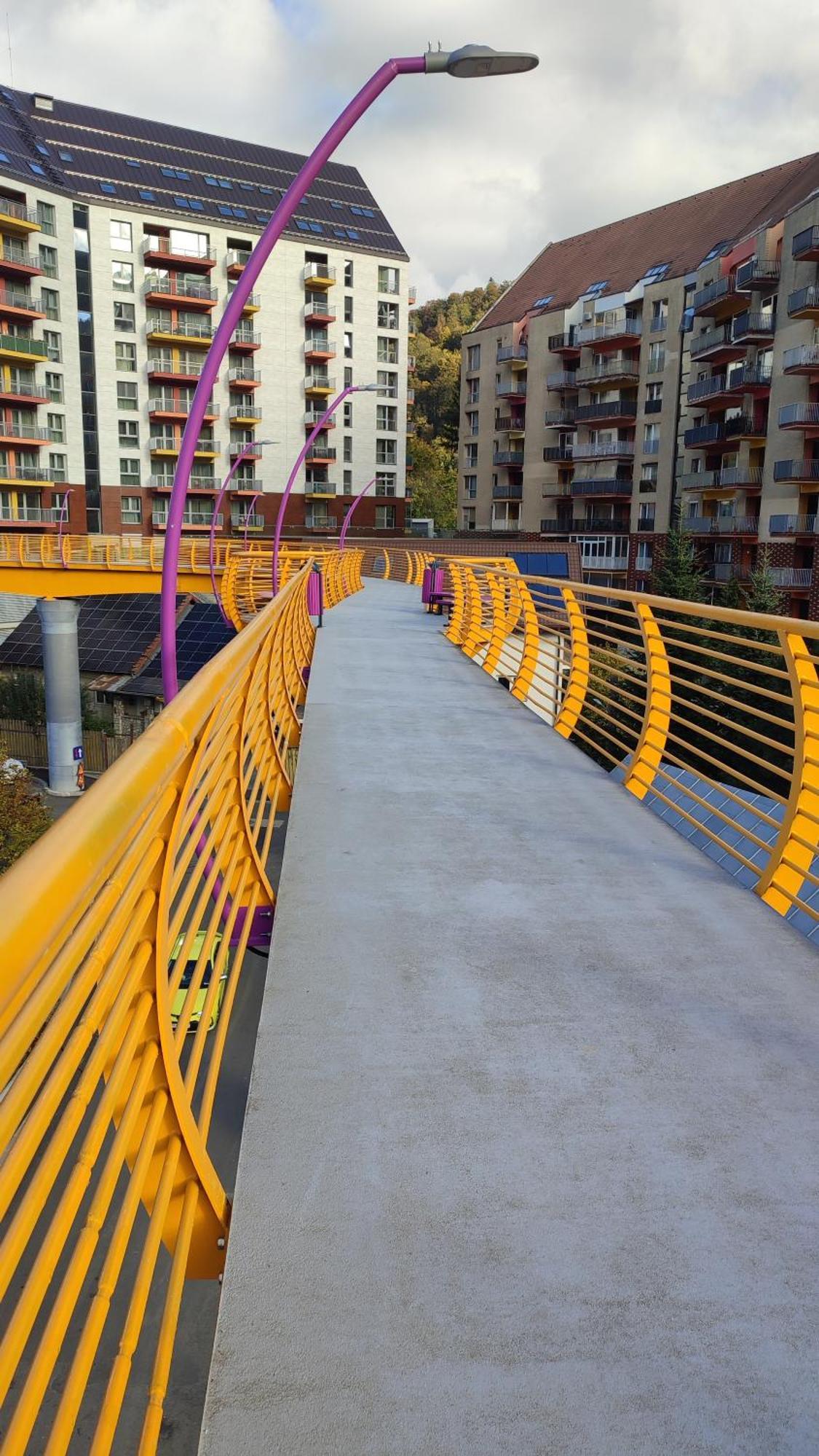 Duplex Belle View Sinaia-free Parking Apartament *